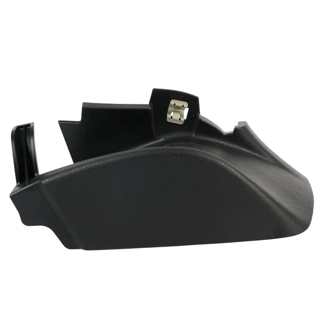 Trunk Seat Belt Guide Cover Panel Trim Left N/S to Mercedes S205 with Part number A2056930900 Mercedes S205 Trunk Seat Belt Guide Cover Panel Trim Left N/S - SKU A2056930900 - Part number A2056930900