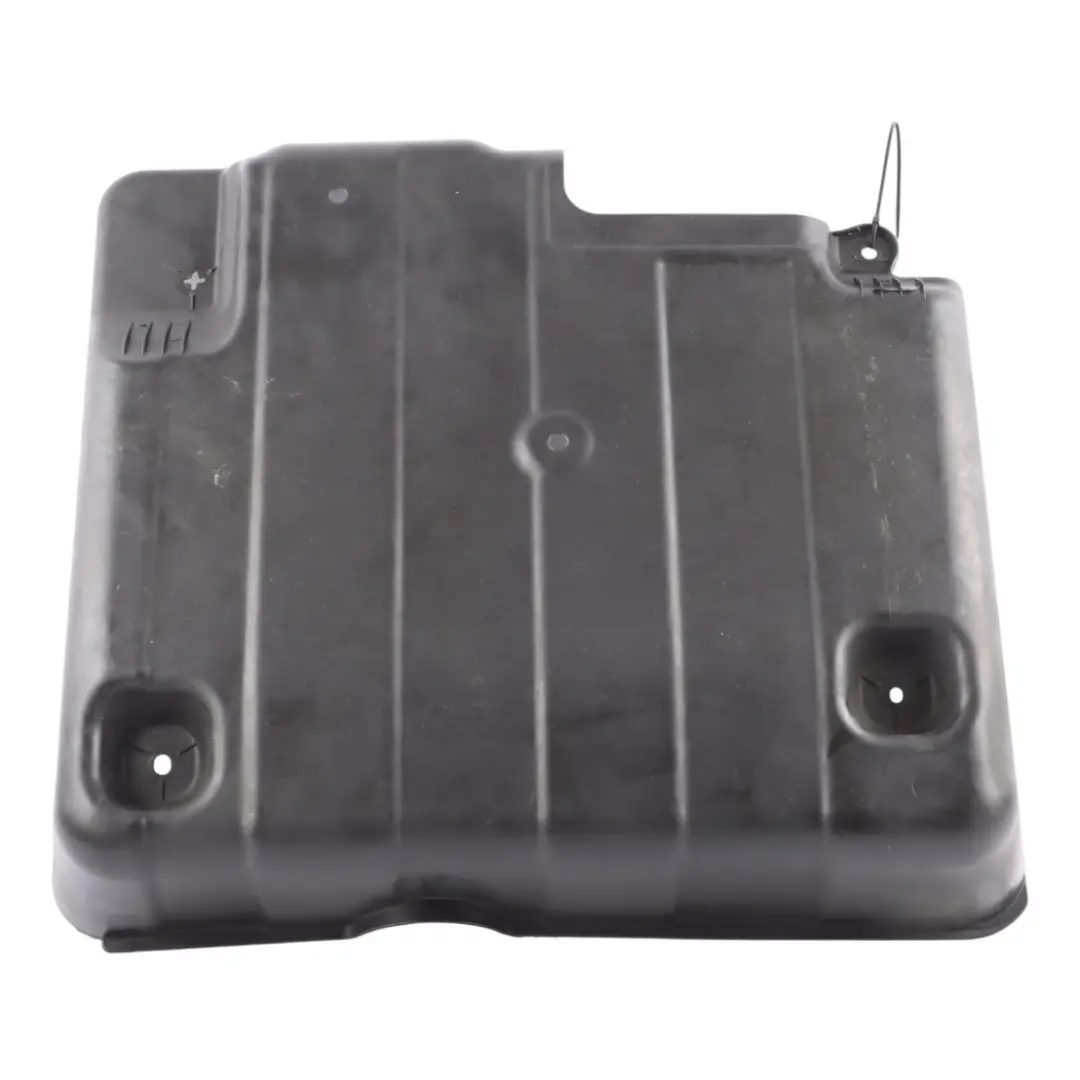 Mercedes C205 Rear Underbody Floor Trim Cover Panel Splash Guard - SKU A2056932900 - Part number A2056932900