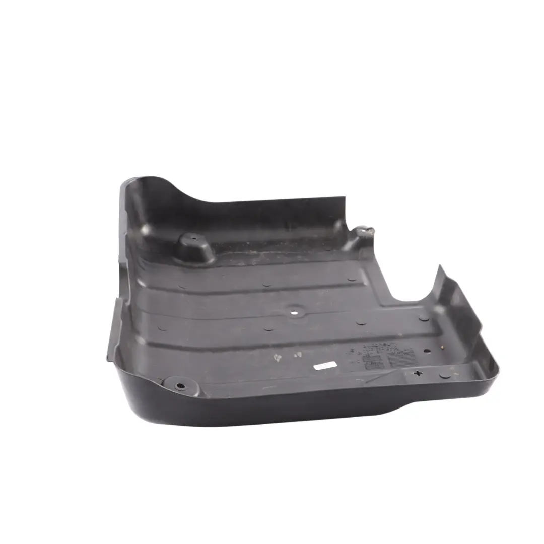 Underbody Floor Trim Cover Panel Splash Guard to Mercedes C205 Rear with Part number A2056932900 Mercedes C205 Rear Underbody Floor Trim Cover Panel Splash Guard - SKU A2056932900 - Part number A2056932900
