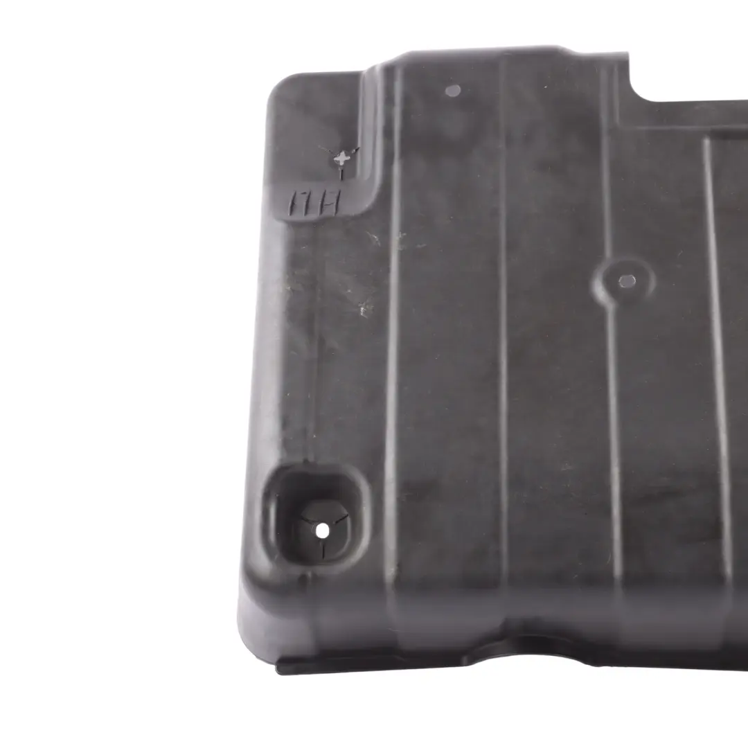 Underbody Floor Trim Cover Panel Splash Guard to Mercedes C205 Rear with Part number A2056932900 Mercedes C205 Rear Underbody Floor Trim Cover Panel Splash Guard - SKU A2056932900 - Part number A2056932900