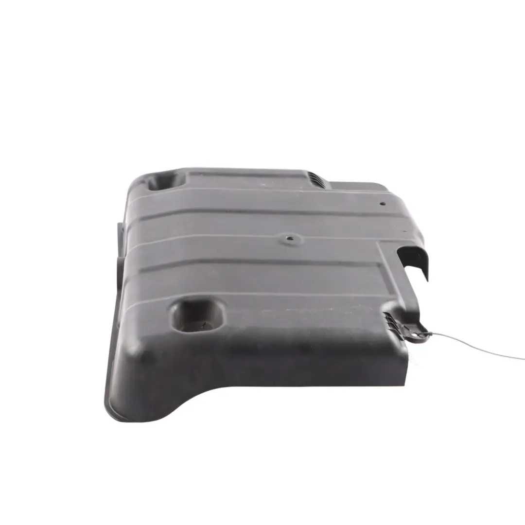 Mercedes C205 Rear Underbody Floor Trim Cover Panel Splash Guard - SKU A2056932900 - Part number A2056932900