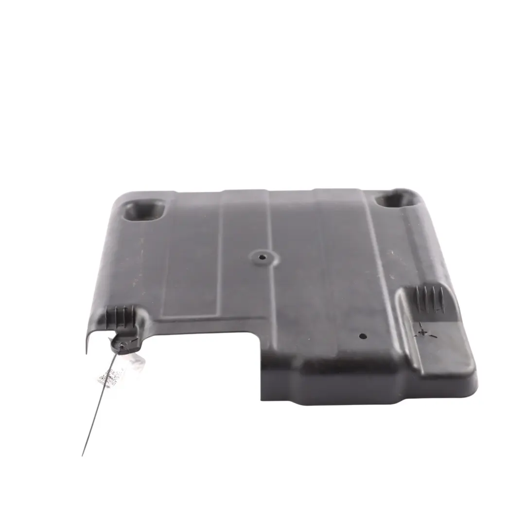 Mercedes C205 Rear Underbody Floor Trim Cover Panel Splash Guard - SKU A2056932900 - Part number A2056932900