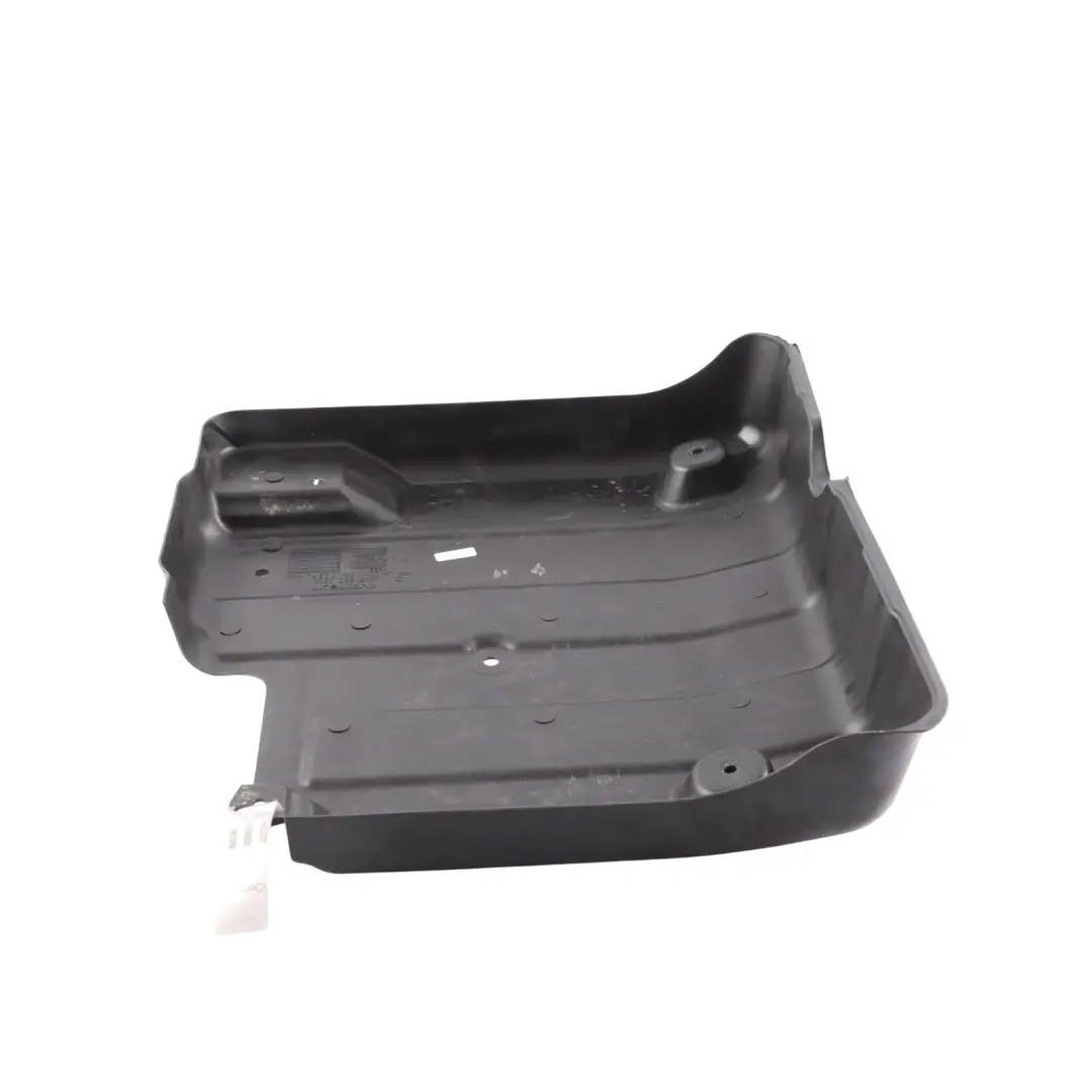 Mercedes C205 Rear Underbody Floor Trim Cover Panel Splash Guard - SKU A2056932900 - Part number A2056932900