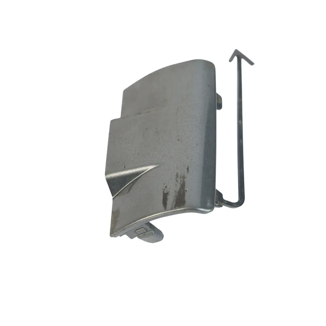 Mercedes W205 Side Skirt Cover Cap Rear Left N/S Selenite Grey - 992 - SKU A2056980330-SEL - Part number A2056980330