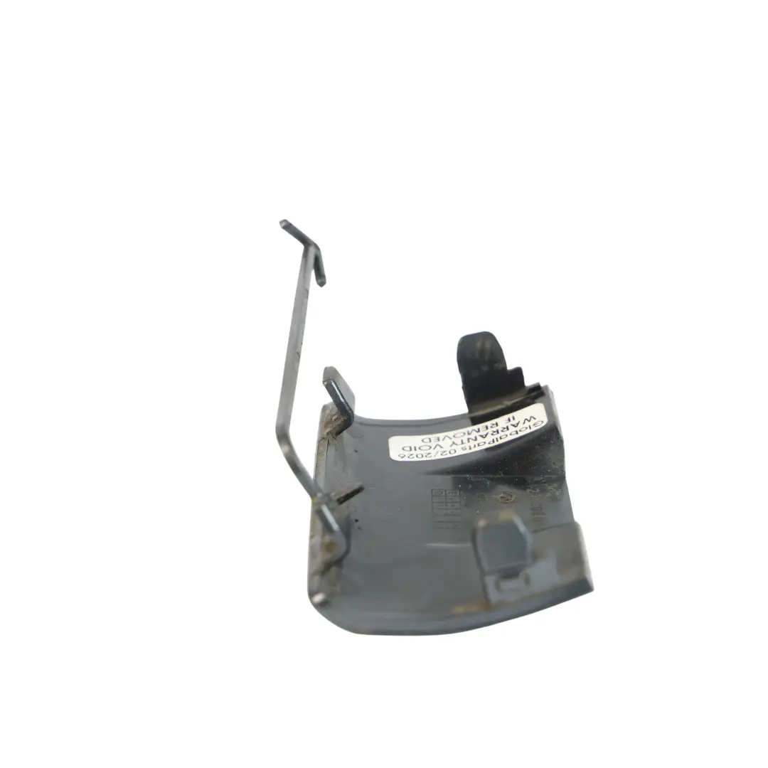 Mercedes W205 Side Skirt Cover Cap Rear Left N/S Selenite Grey - 992 - SKU A2056980330-SEL - Part number A2056980330