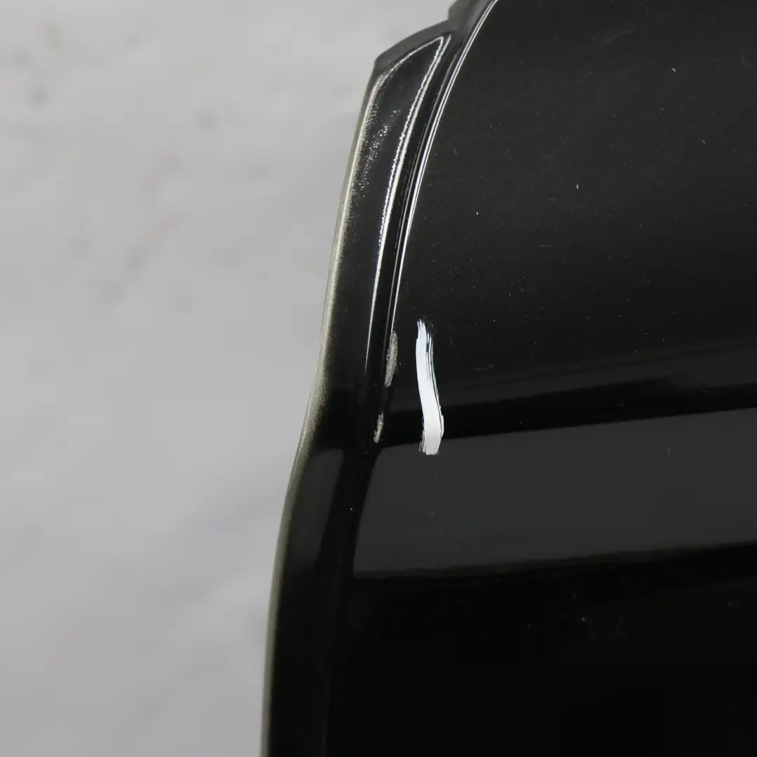 Mercedes W205 Tür Vorne Links Obsidianschwarz Metallic - 197 - SKU A2057200105-OB1 - Teilenummer A2057200105