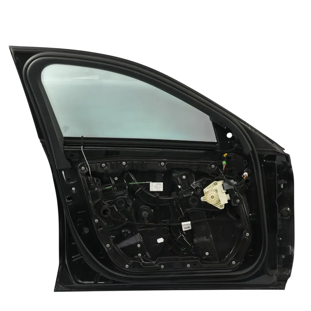 Mercedes W205 Tür Vorne Links Obsidianschwarz Metallic - 197 - SKU A2057200105-OB1 - Teilenummer A2057200105