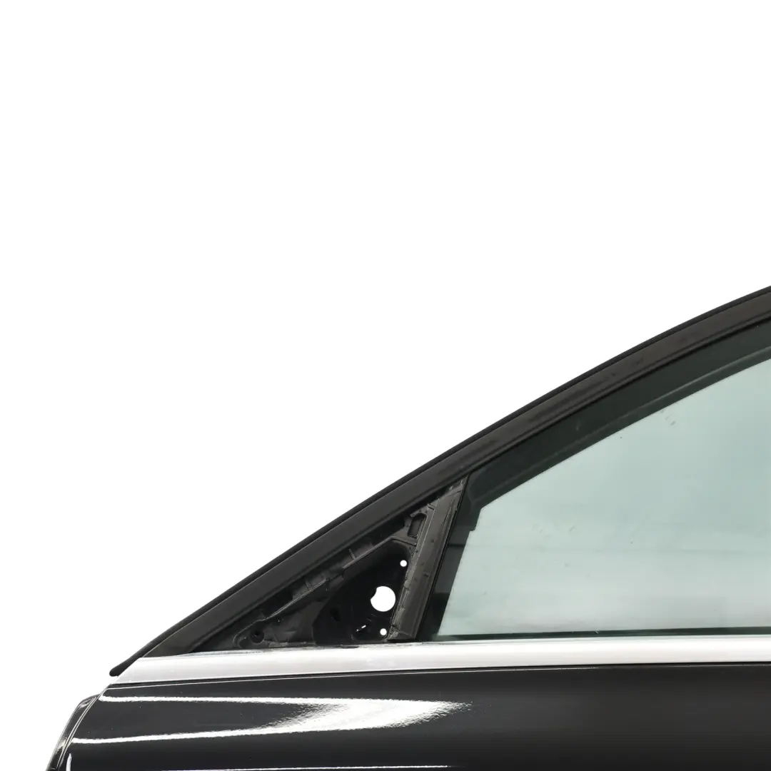 Door Front Left N/S Obsidian Black Metallic - 197 to Mercedes W205 with Part number A2057200105 Mercedes W205 Door Front Left N/S Obsidian Black Metallic - 197 - SKU A2057200105-OB1 - Part number A2057200105