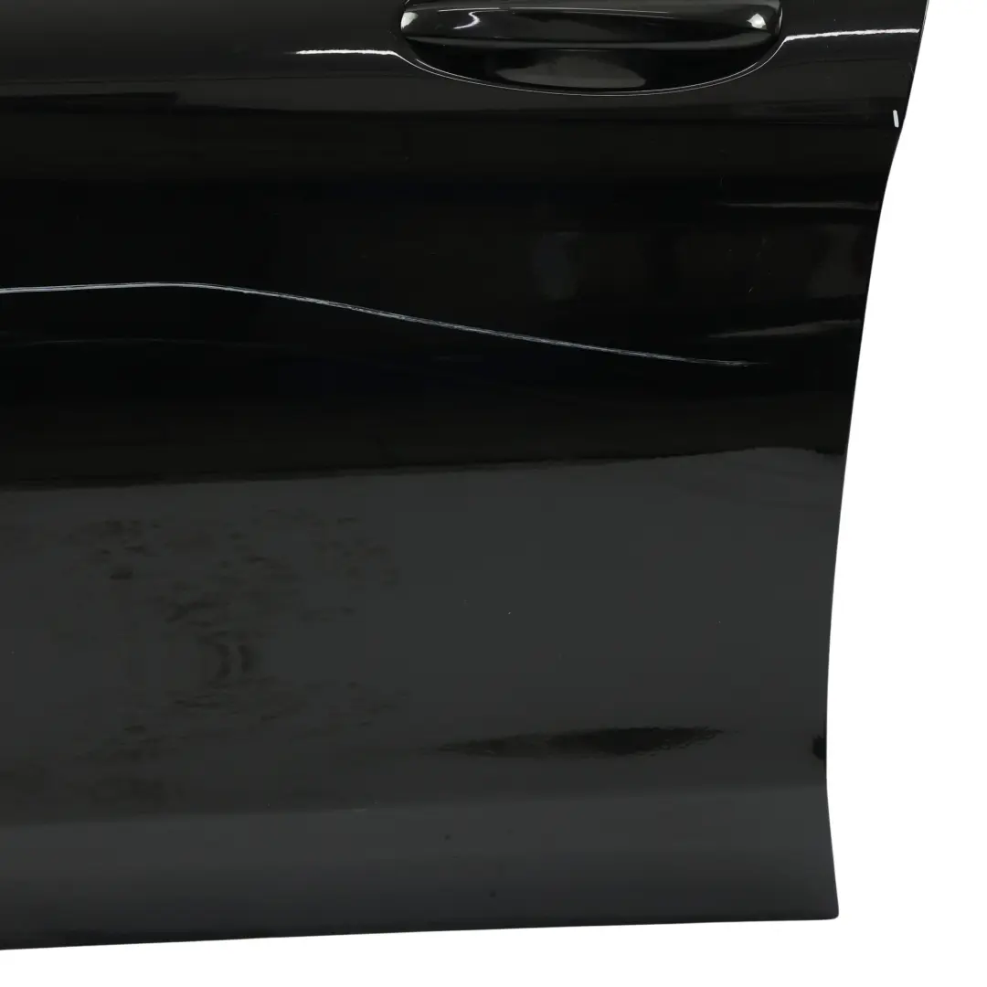 Mercedes W205 Porta Anteriore Sinistra Obsidian Black Metallic - 197 - SKU A2057200105-OB1 - Numero di parte A2057200105