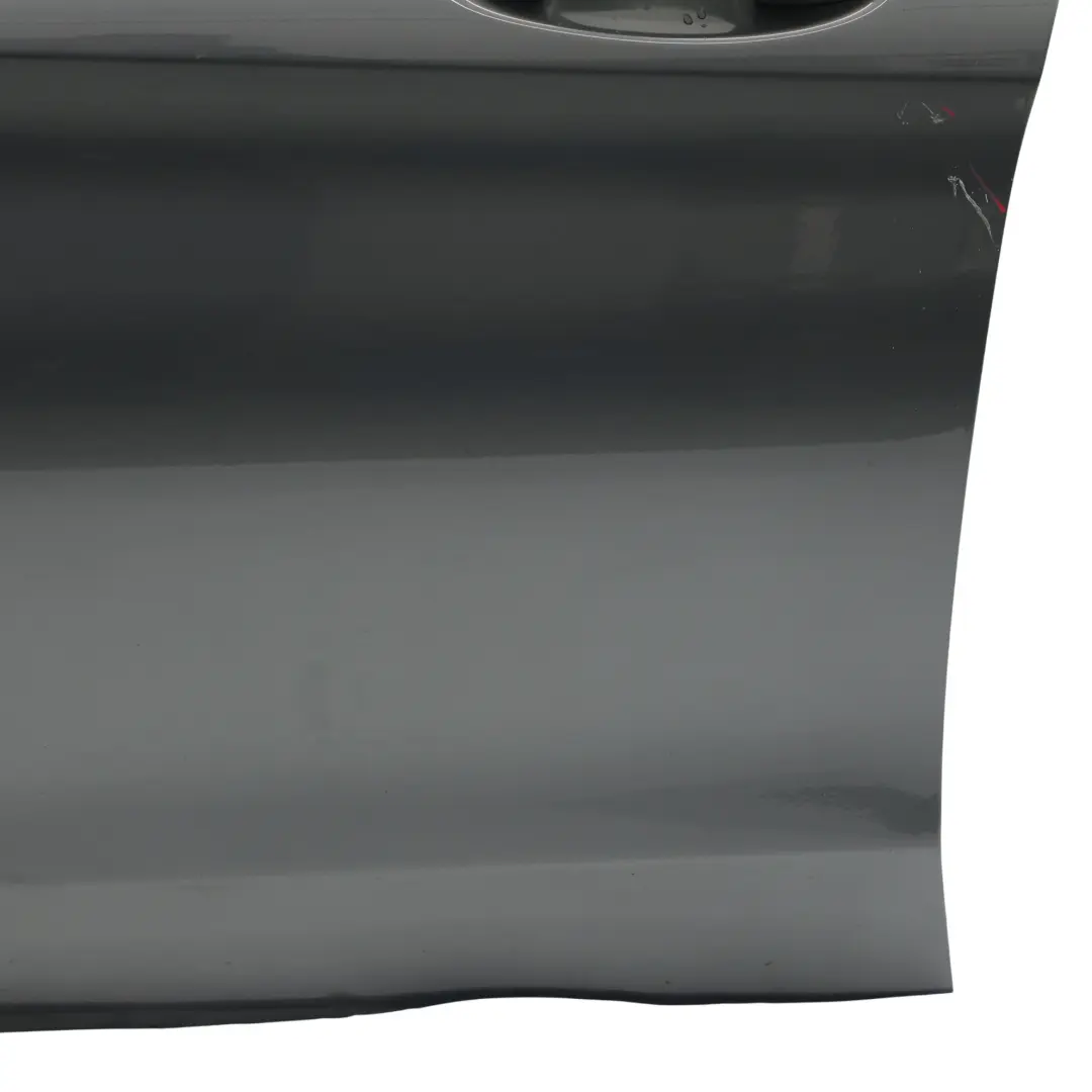 Mercedes W205 Puerta Delantera Izquierda Selenite Grey Gris Metalizado - 992 - SKU A2057200105-SEL1 - Número de pieza A2057200105