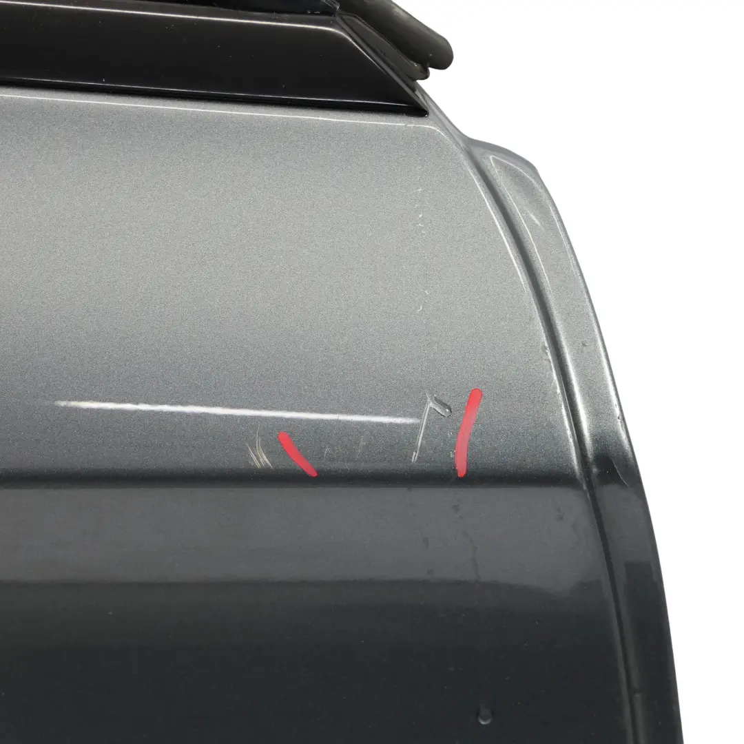 Mercedes W205 Porte Avant Droite Gris Sélénite Métallisé - 992 - SKU A2057200205-SEL1 - Numéro de pièce A2057200205