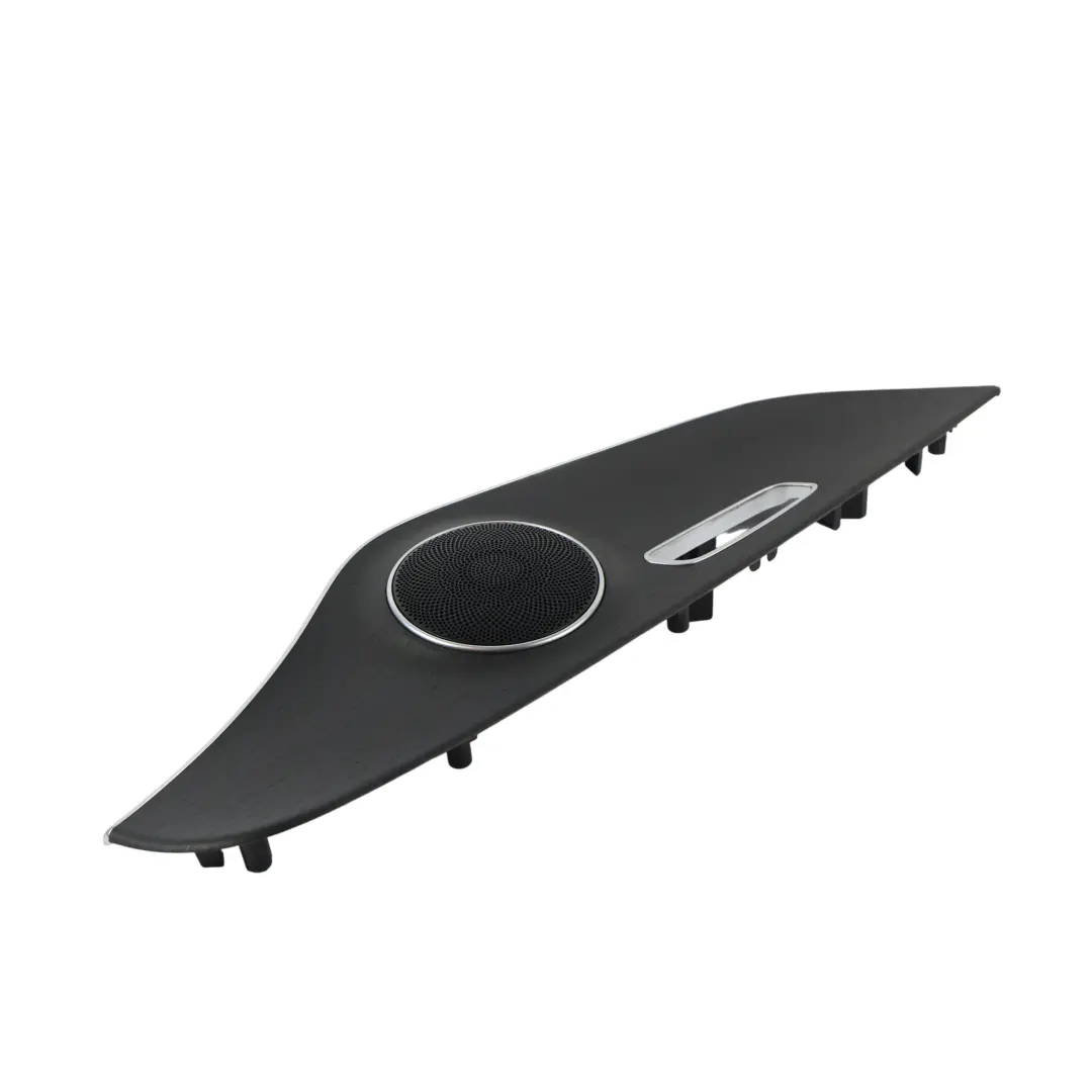 Tür Verkleidungs Leiste Eiche Schwarz Vorne Links für Mercedes C205 mit Teilenummer A2057200930 Mercedes C205 Tür Verkleidungs Leiste Eiche Schwarz Vorne Links - SKU A2057200930 - Teilenummer A2057200930