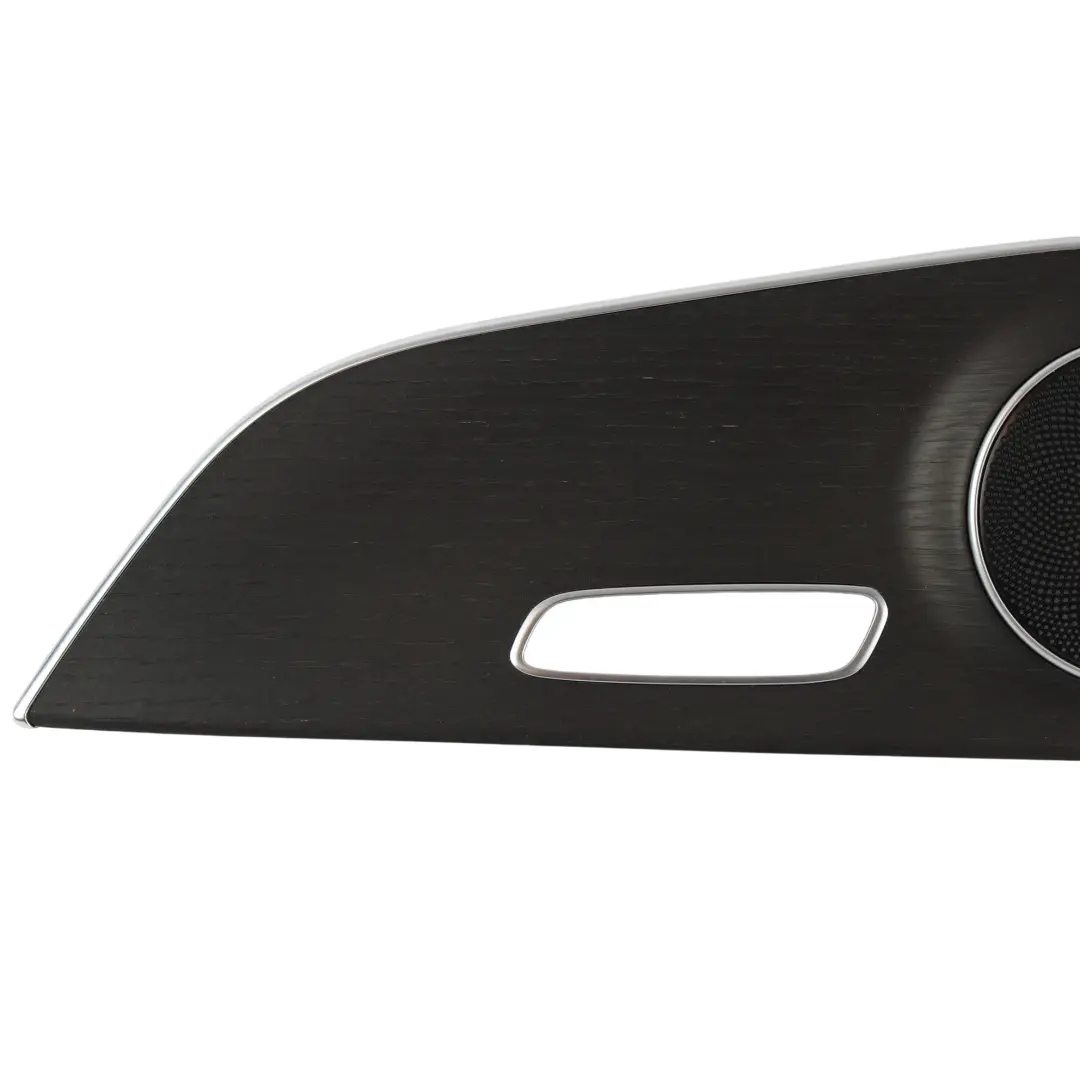 Mercedes C205 Puerta Tira Cubre Panel Negro Roble Delantero Derecho - SKU A2057201230 - Número de pieza A2057201230