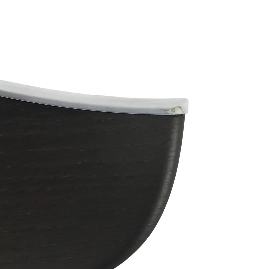 Door Trim Strip Cover Panel Black Oak Front Right to Mercedes C205 with Part number A2057201230 Mercedes C205 Door Trim Strip Cover Panel Black Oak Front Right - SKU A2057201230 - Part number A2057201230