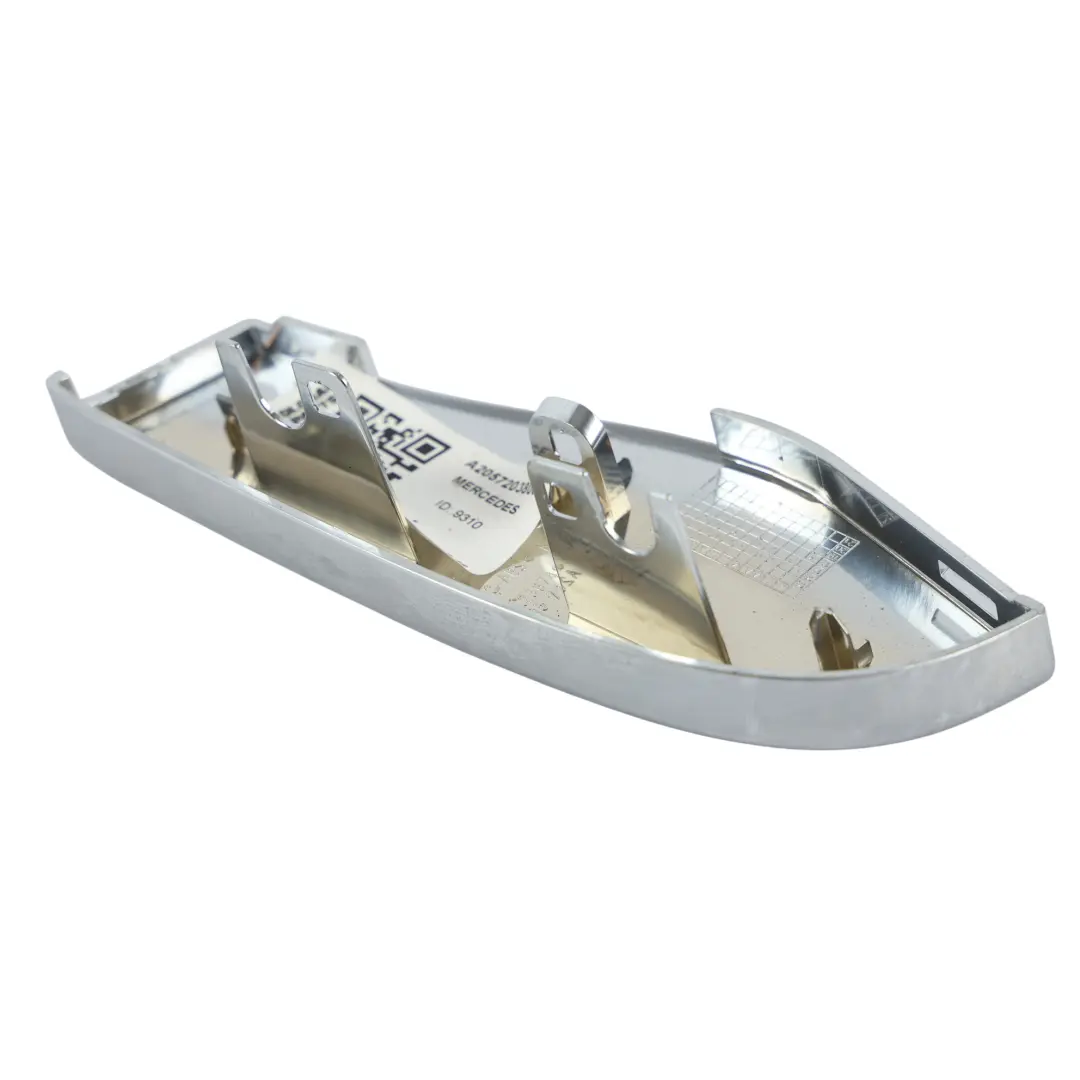 Mercedes C205 Interior Moulding Cover Trim Panel Right O/S - SKU A2057203800 - Part number A2057203800