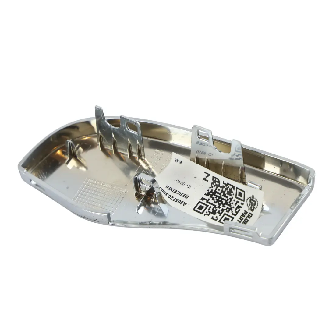 Innen Verkleidung Abdeckung Trim Panel Rechts für Mercedes C205 mit Teilenummer A2057203800 Mercedes C205 Innen Verkleidung Abdeckung Trim Panel Rechts - SKU A2057203800 - Teilenummer A2057203800