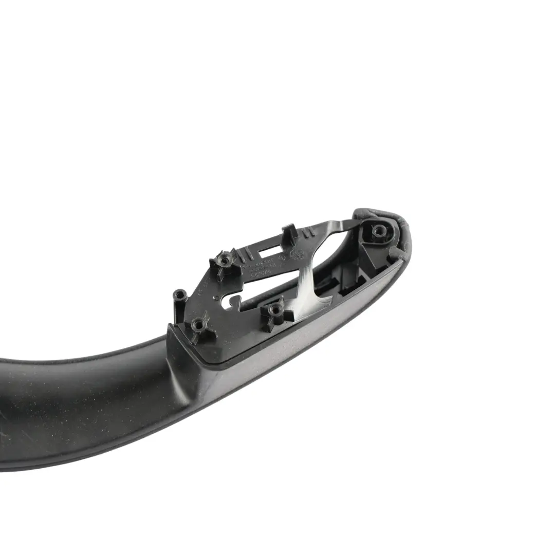 Mercedes C205 Door Armrest Black Front Right O/S - SKU A2057208610 - Part number A2057208610