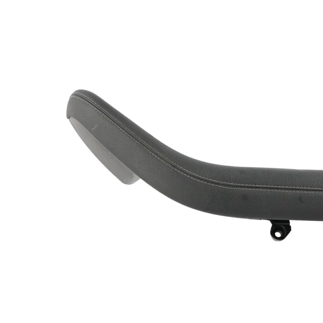 Door Armrest Black Front Right O/S to Mercedes C205 with Part number A2057208610 Mercedes C205 Door Armrest Black Front Right O/S - SKU A2057208610 - Part number A2057208610