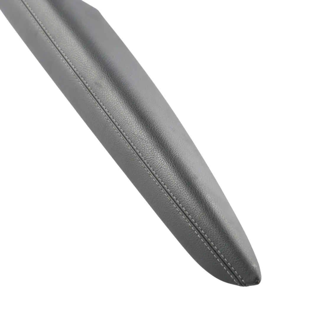 Mercedes C205 Door Armrest Black Front Right O/S - SKU A2057208610 - Part number A2057208610