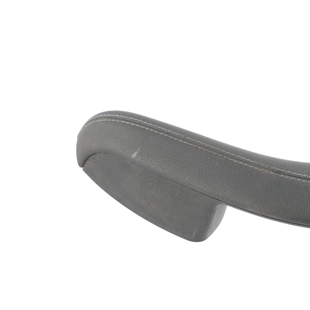 Mercedes C205 Door Armrest Black Front Right O/S - SKU A2057208610 - Part number A2057208610