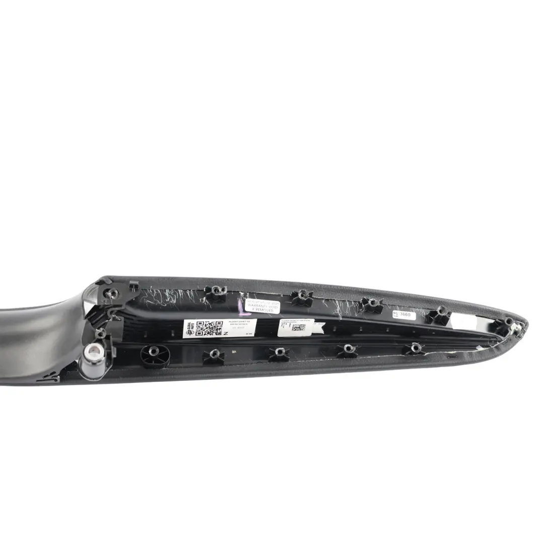 Mercedes A205 C205 Door Card Interior Armrest Cover Front Left N/S - SKU A2057208710 - Part number A2057208710