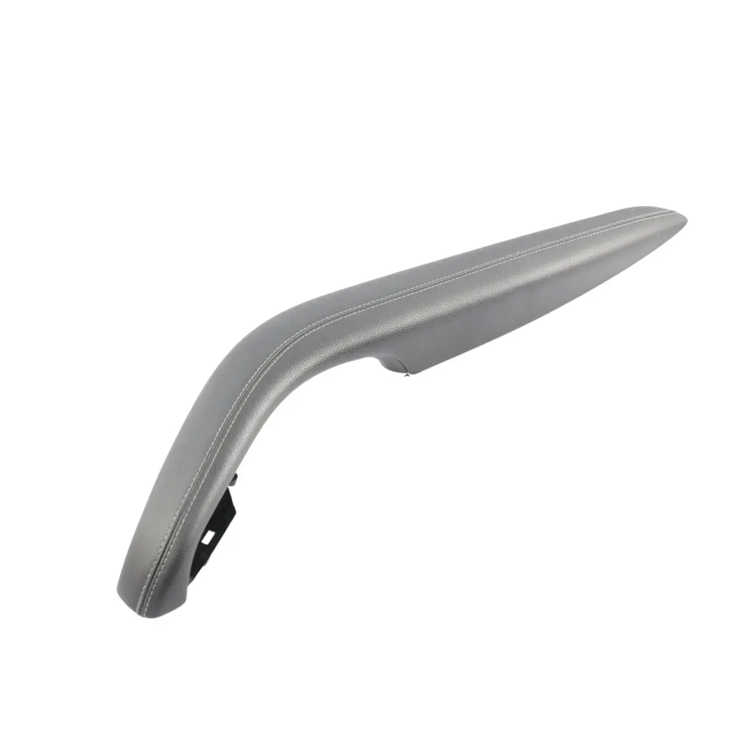 Door Card Interior Armrest Cover Front Left N/S to Mercedes A205 C205 with Part number A2057208710 Mercedes A205 C205 Door Card Interior Armrest Cover Front Left N/S - SKU A2057208710 - Part number A2057208710
