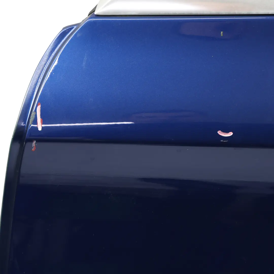 Mercedes C205 Porta Anteriore Sinistra Coupé Blu Brillante Metallizzato - 896 - SKU A2057209726-BRB - Numero di parte A2057209726