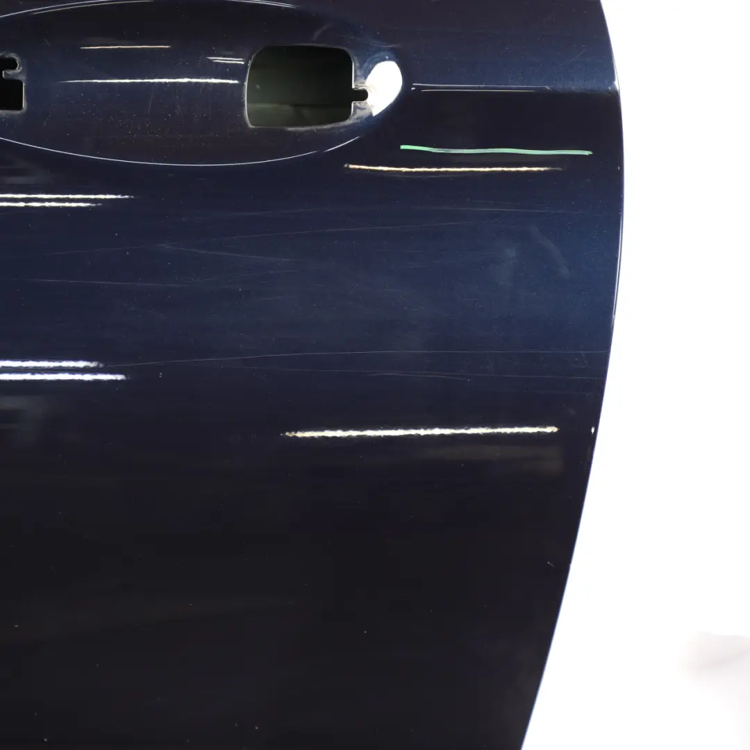 Door Front Left N/S Coupe Cabrio Cavansite Blue Metallic 890 to Mercedes A205 C205 with Part number A2057209726 Mercedes A205 C205 Door Front Left N/S Coupe Cabrio Cavansite Blue Metallic 890 - SKU A2057209726-CVB - Part number A2057209726