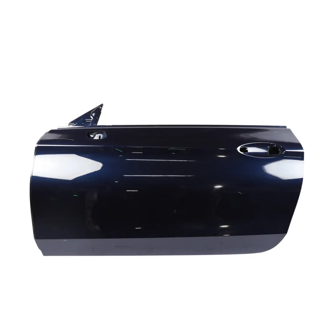 Mercedes A205 C205 Door Front Left N/S Coupe Cabrio Cavansite Blue Metallic 890 - SKU A2057209726-CVB - Part number A2057209726