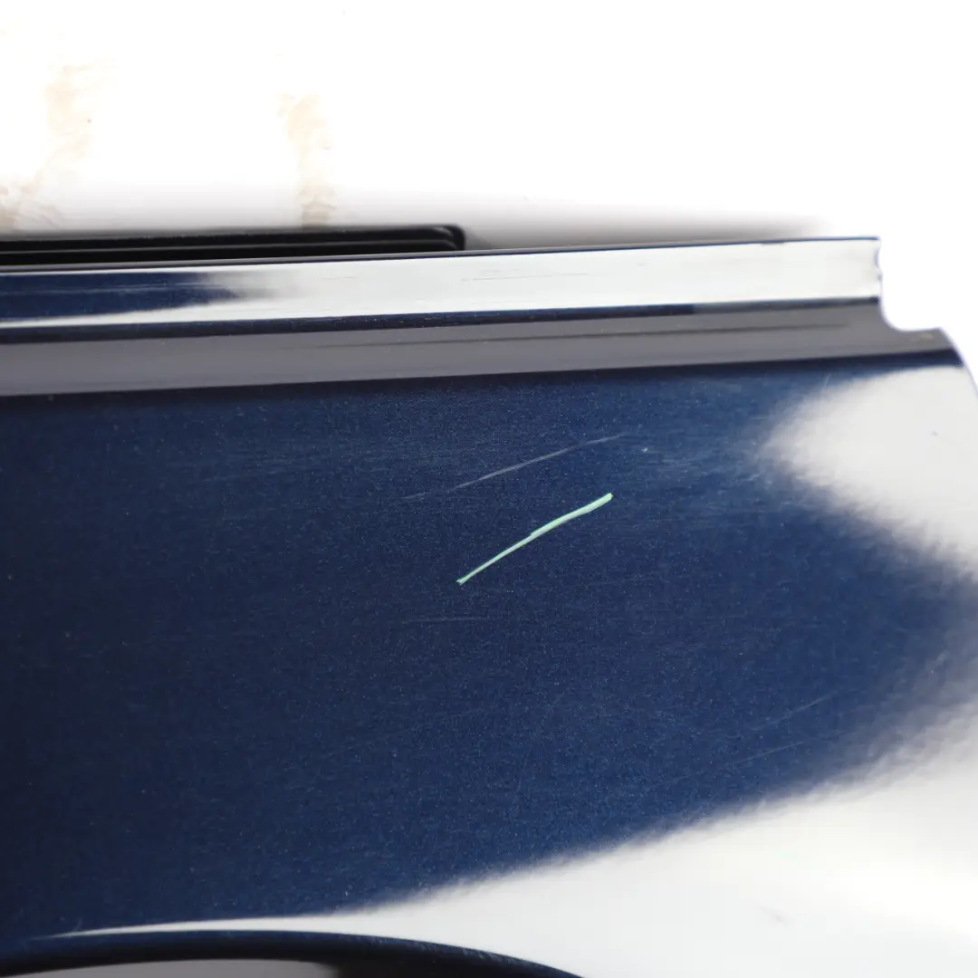 Door Front Left N/S Coupe Cabrio Cavansite Blue Metallic 890 to Mercedes A205 C205 with Part number A2057209726 Mercedes A205 C205 Door Front Left N/S Coupe Cabrio Cavansite Blue Metallic 890 - SKU A2057209726-CVB - Part number A2057209726