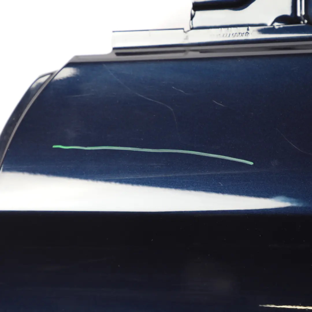 Mercedes A205 C205 Door Front Left N/S Coupe Cabrio Cavansite Blue Metallic 890 - SKU A2057209726-CVB - Part number A2057209726