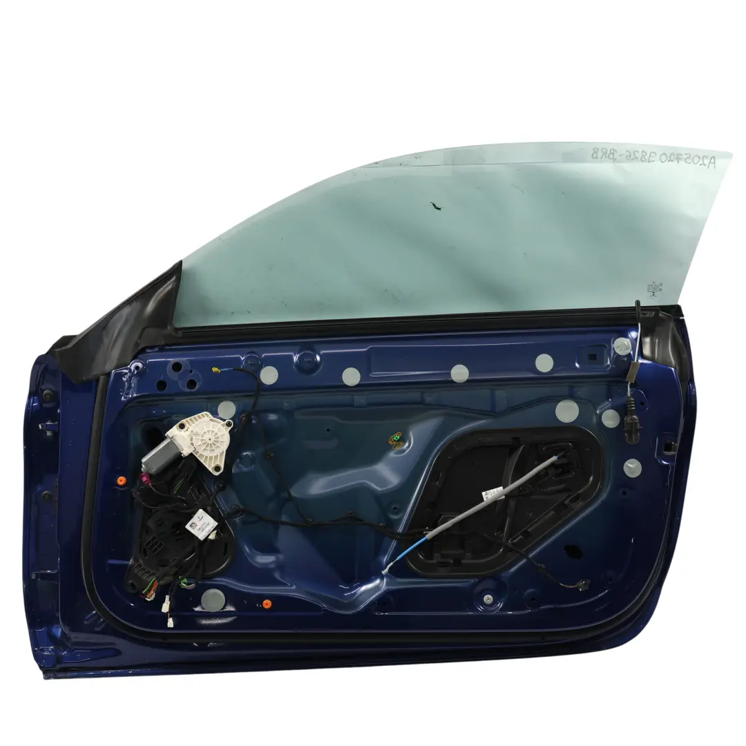 Droite Brilliant Blue Bleu Brillant Métallisé - 896 pour Mercedes C205 Porte Avant à propos du numéro de pièce A2057209826 Mercedes C205 Porte Avant Droite Brilliant Blue Bleu Brillant Métallisé - 896 - SKU A2057209826-BRB - Numéro de pièce A2057209826