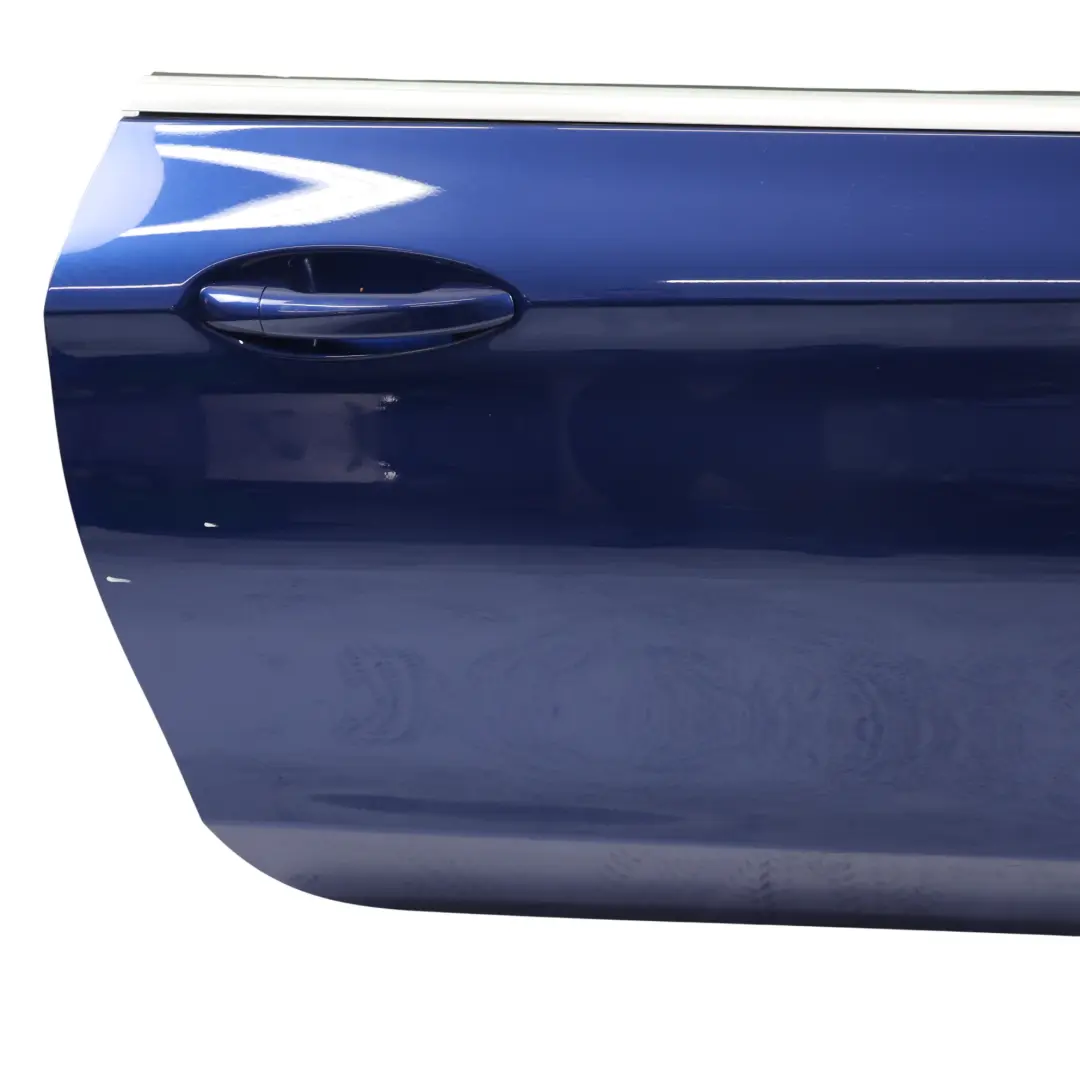 Door Front Right O/S C-Class Brilliant Blue Metallic - 896 to Mercedes C205 with Part number A2057209826 Mercedes C205 Door Front Right O/S C-Class Brilliant Blue Metallic - 896 - SKU A2057209826-BRB - Part number A2057209826