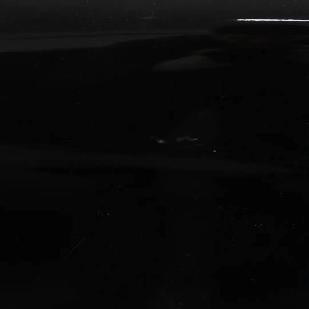 Mercedes W205 Door Rear Left N/S Obsidian Black Metallic - 197 - SKU A2057300105-OB - Part number A2057300105