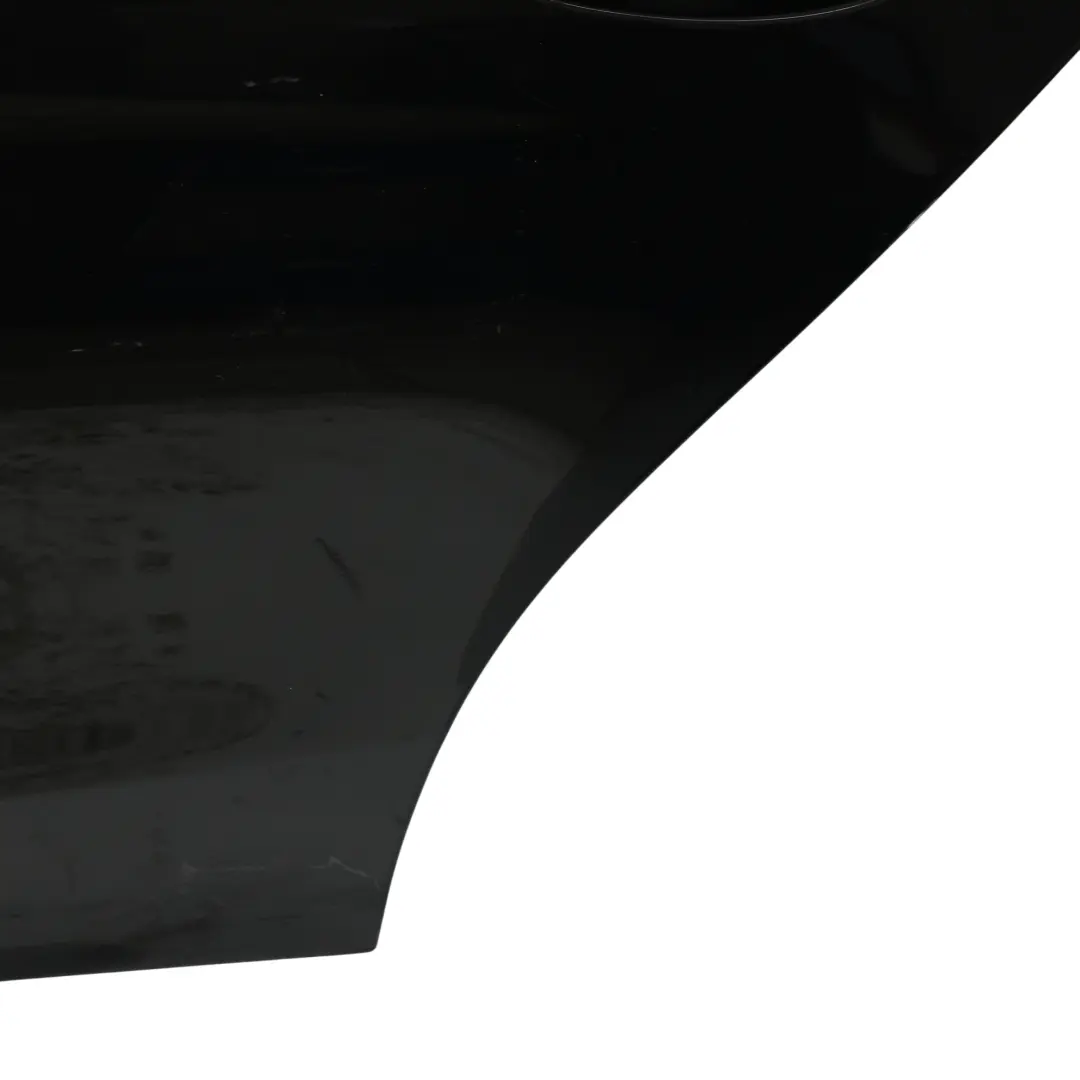 Mercedes W205 Porta Posteriore Sinistra Obsidian Black Metallic Nero - 197 - SKU A2057300105-OB - Numero di parte A2057300105