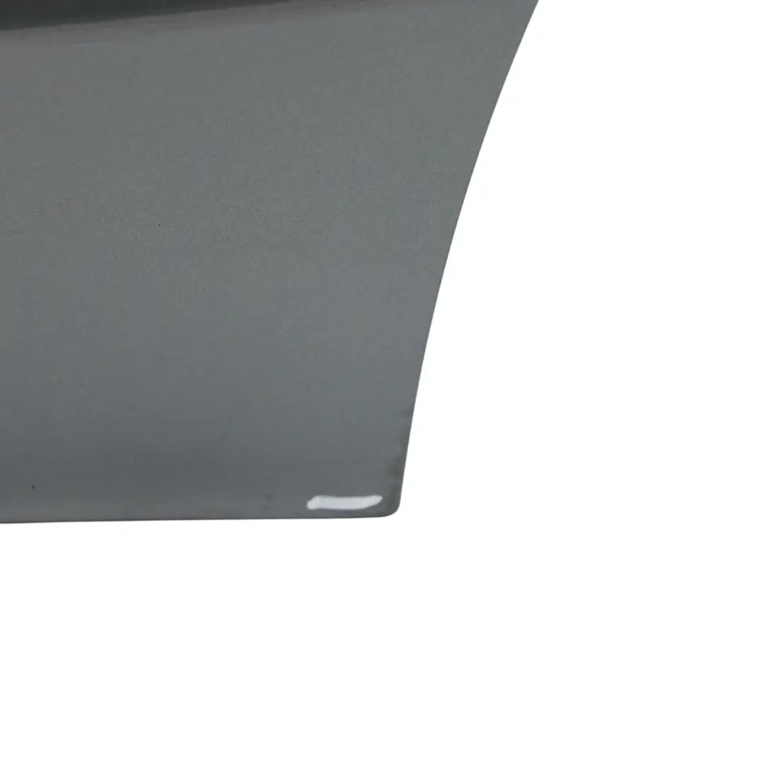 Mercedes W205 Door Rear Left N/S Selenite Grey Metallic - 992 - SKU A2057300105-SEL1 - Part number A2057300105