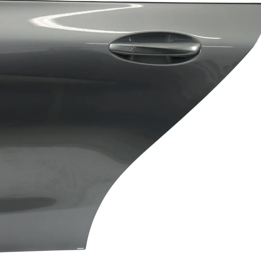 Mercedes W205 Porte Arrière Gauche Selenite Grey Gris Métallisé - 992 - SKU A2057300105-SEL1 - Numéro de pièce A2057300105