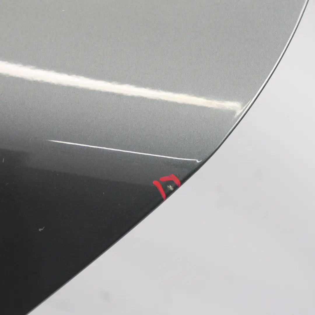 Mercedes W205 Porta Posteriore Sinistra Selenite Grey Metallic - 992 - SKU A2057300105-SEL2 - Numero di parte A2057300105