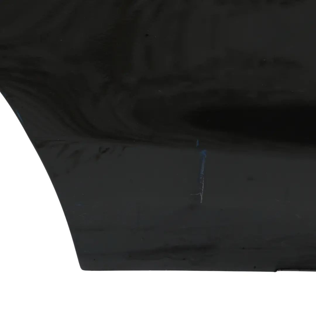 Puerta Trasera Derecha Obsidian Black Negro Metalizado - 197 para Mercedes W205 con número de pieza A2057300205 Mercedes W205 Puerta Trasera Derecha Obsidian Black Negro Metalizado - 197 - SKU A2057300205-OB2 - Número de pieza A2057300205