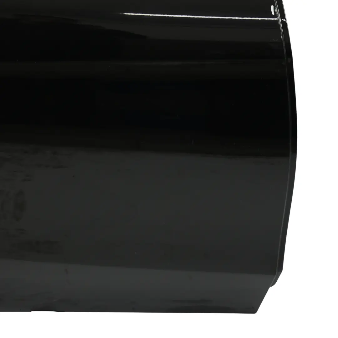 Mercedes W205 Puerta Trasera Derecha Obsidian Black Negro Metalizado - 197 - SKU A2057300205-OB2 - Número de pieza A2057300205