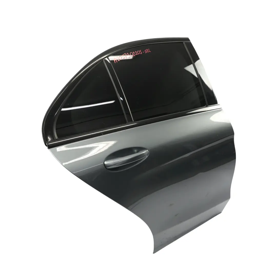 Arrière Droite Selenite Grey Gris Métallisé - 992 pour Mercedes W205 Porte à propos du numéro de pièce A2057300205 Mercedes W205 Porte Arrière Droite Selenite Grey Gris Métallisé - 992 - SKU A2057300205-SEL - Numéro de pièce A2057300205