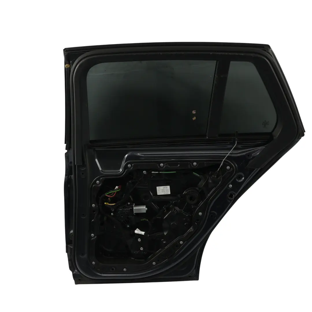 Door Rear Right O/S Tenorite Grey Metallic - 755 to Mercedes S205 Estate with Part number A2057300405 Mercedes S205 Estate Door Rear Right O/S Tenorite Grey Metallic - 755 - SKU A2057300405-TNG1 - Part number A2057300405