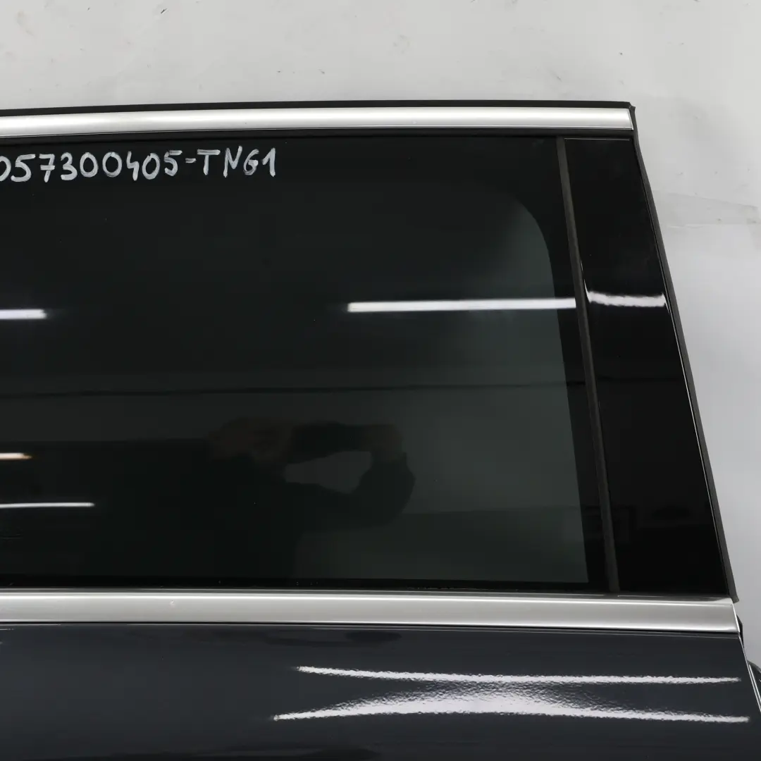 Mercedes S205 T-Modell Tür Hinten Rechts Tenorit Grau Metallic 755 - SKU A2057300405-TNG1 - Teilenummer A2057300405