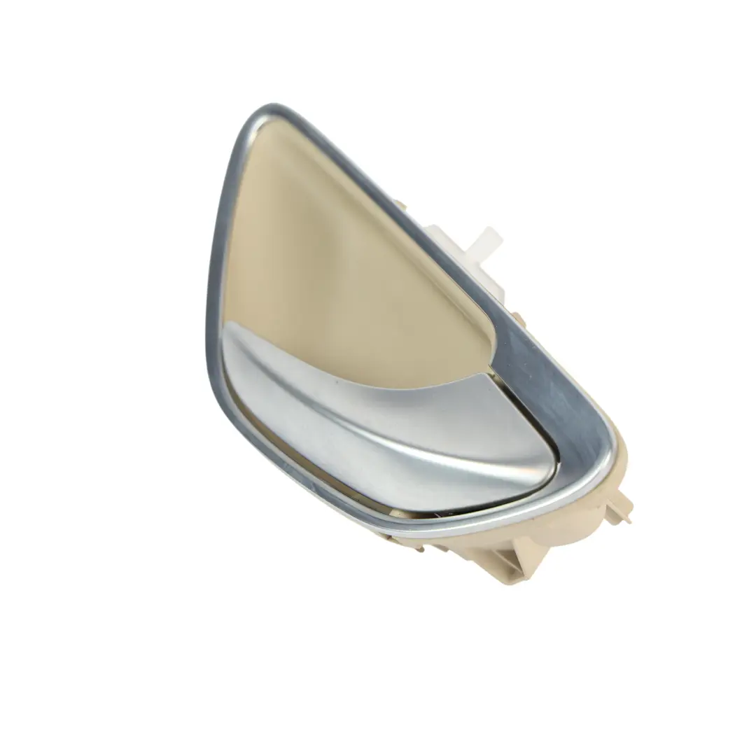 Asidero Interior Puerta Beige Trasera Derecha para Mercedes S205 C253 con número de pieza A2057600400 Mercedes S205 C253 Asidero Interior Puerta Beige Trasera Derecha - SKU A2057600400-1 - Número de pieza A2057600400