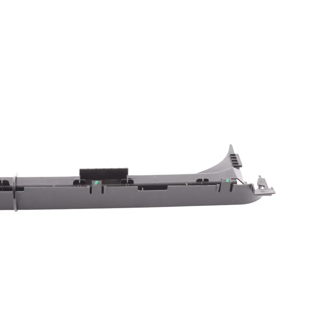 W253 Sunroof Roof Panel Cover Wind Deflector Front to Mercedes W205 with Part number A2057800109 Mercedes W205 W253 Sunroof Roof Panel Cover Wind Deflector Front - SKU A2057800109 - Part number A2057800109