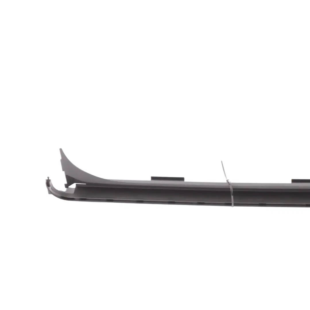 W253 Sunroof Roof Panel Cover Wind Deflector Front to Mercedes W205 with Part number A2057800109 Mercedes W205 W253 Sunroof Roof Panel Cover Wind Deflector Front - SKU A2057800109 - Part number A2057800109