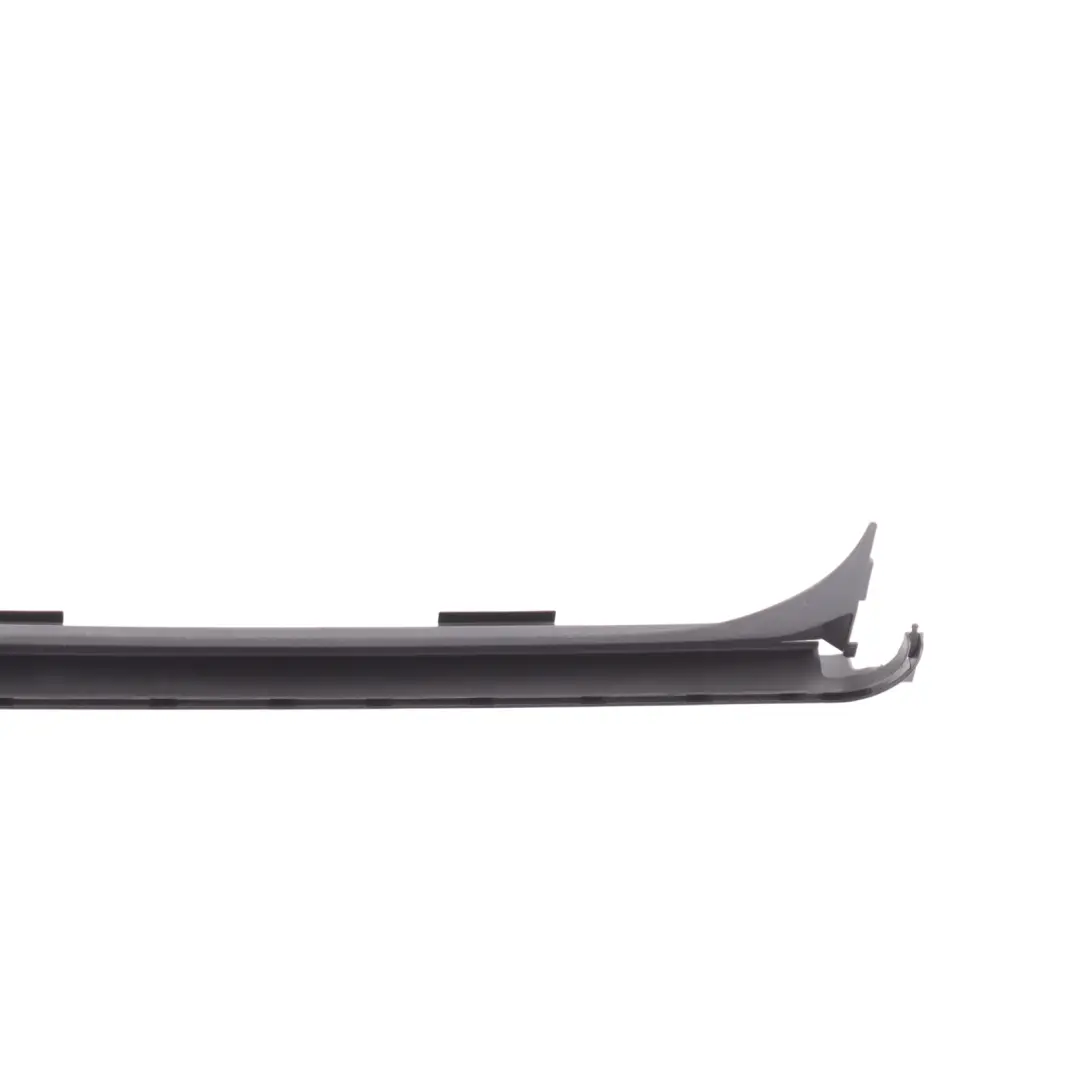 Mercedes W205 W253 Sunroof Roof Panel Cover Wind Deflector Front - SKU A2057800109 - Part number A2057800109