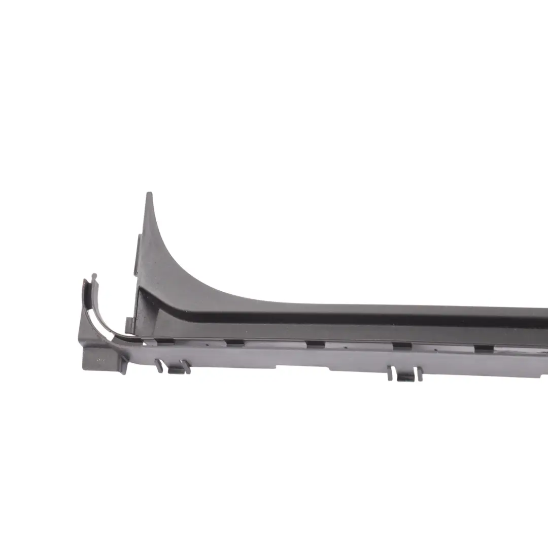 W253 Sunroof Roof Panel Cover Wind Deflector Front to Mercedes W205 with Part number A2057800109 Mercedes W205 W253 Sunroof Roof Panel Cover Wind Deflector Front - SKU A2057800109 - Part number A2057800109