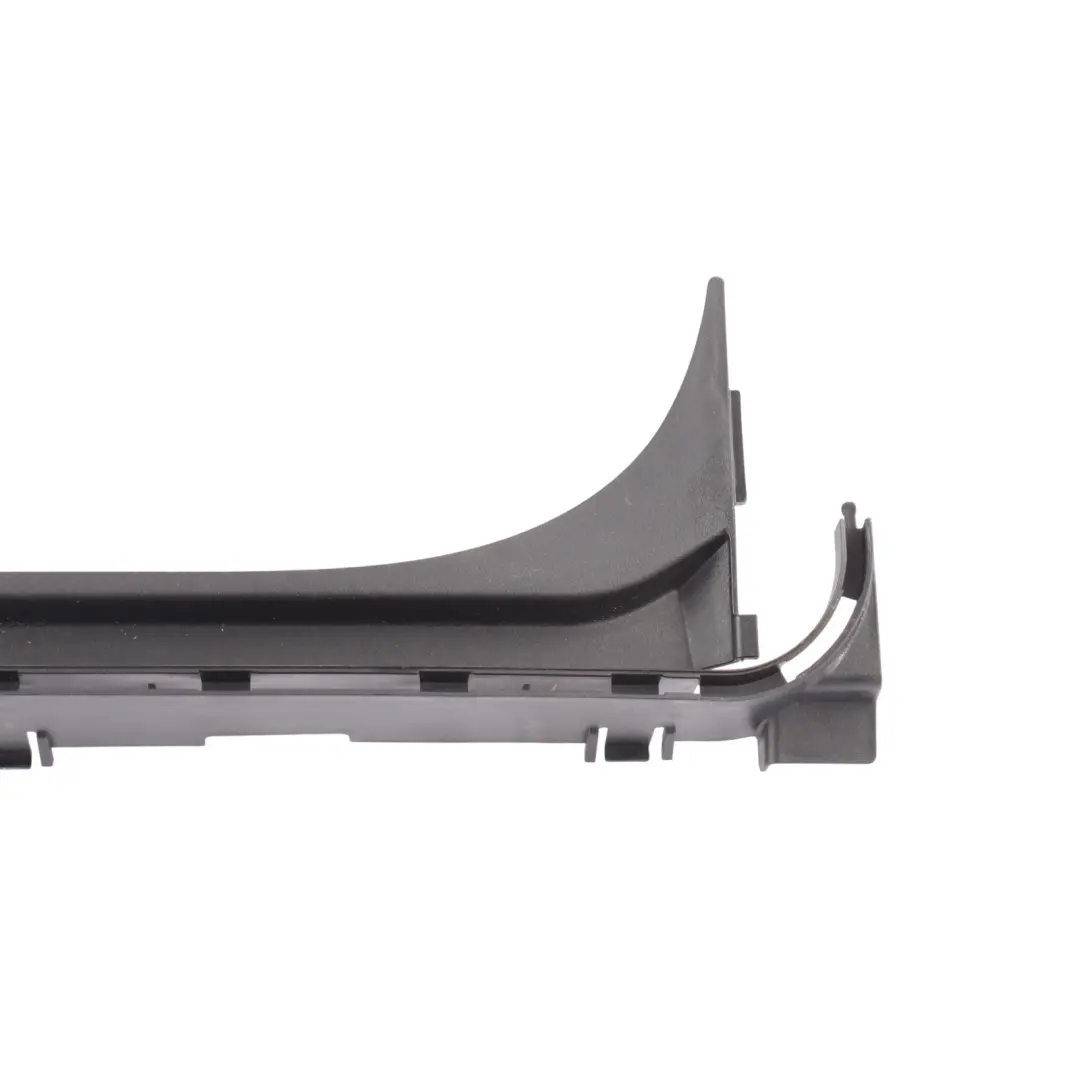 Mercedes W205 W253 Sunroof Roof Panel Cover Wind Deflector Front - SKU A2057800109 - Part number A2057800109