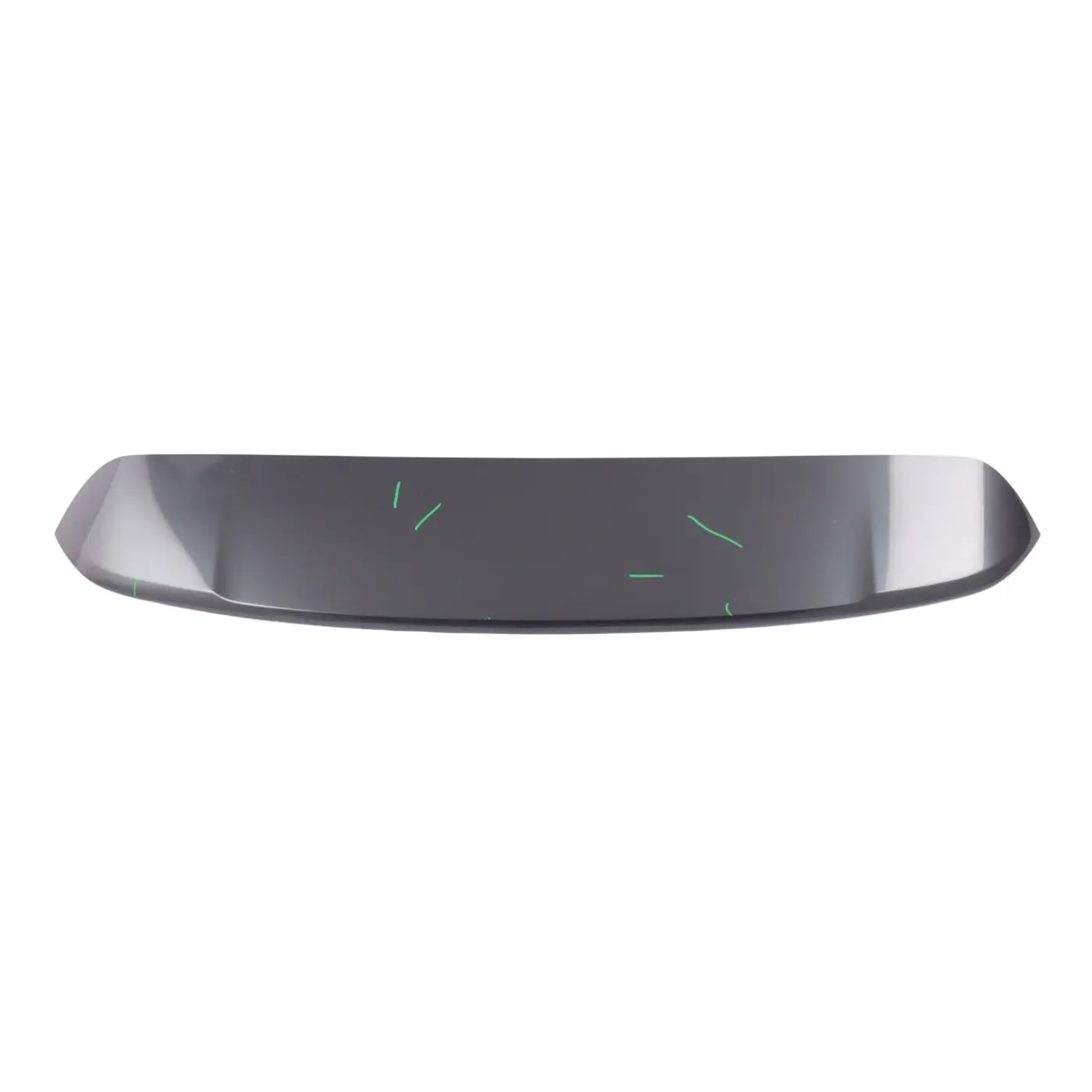 Mercedes S205 Spoiler Posteriore Bagagliaio Station Wagon Nero Ossidiana 197